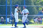 Baseball vs WPI  Wheaton College Baseball vs WPI. - Photo By: KEITH NORDSTROM : Wheaton, baseball